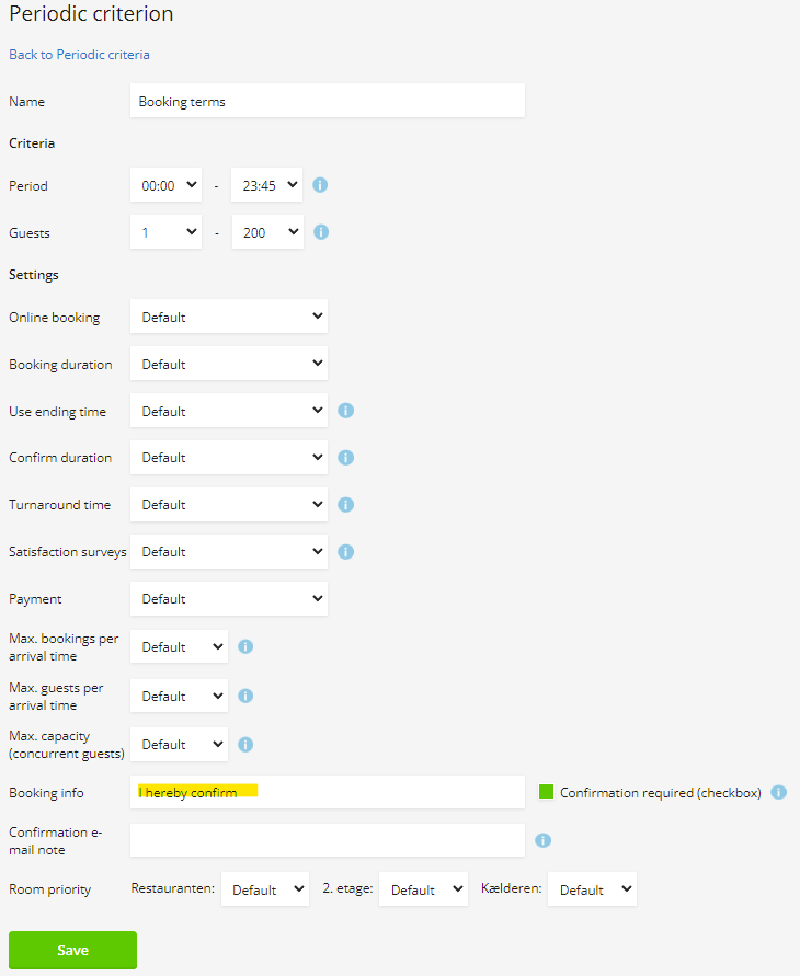 adding-information-to-online-booking-easytablebooking-support